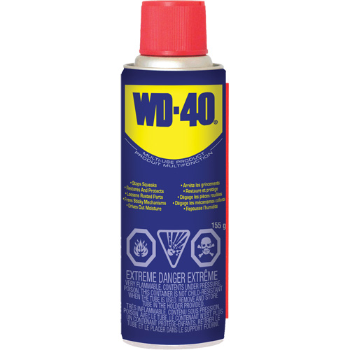 Penetrating Oil, Aerosol Can, 3 oz Solutions industrielles ALPHA