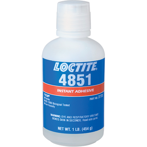 Flexible Prism 4851, Transparent, Bouteille, 454 g Solutions industrielles ALPHA