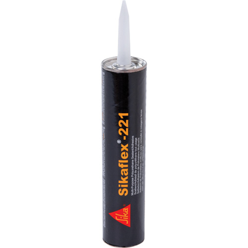 Sikaflex&reg; 221 Polyurethane Adhesive, 10.3 oz. Solutions industrielles ALPHA