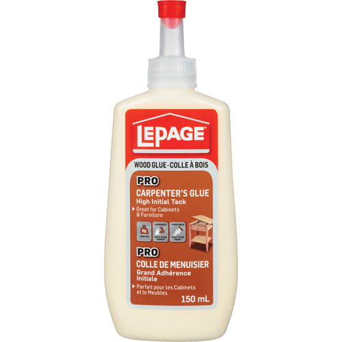 Colle de menuisier LePage Solutions industrielles ALPHA