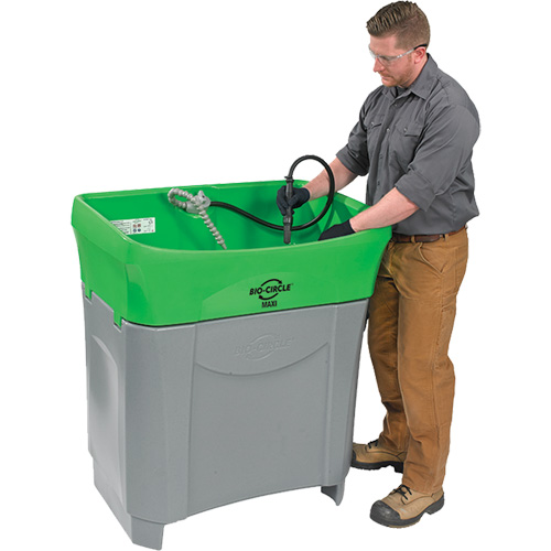 BIO-CIRCLE MAXI Starter Kit, Plastic Solutions industrielles ALPHA