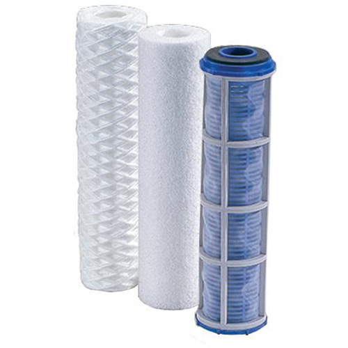 Filtre jetable BIO-CIRCLE Solutions industrielles ALPHA