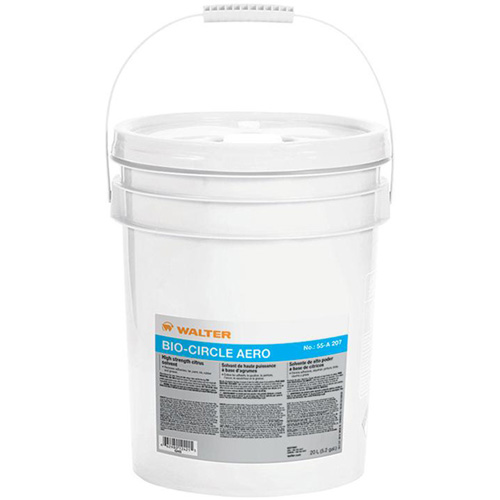 Solution Aero BIO-CIRCLE, Seau Solutions industrielles ALPHA