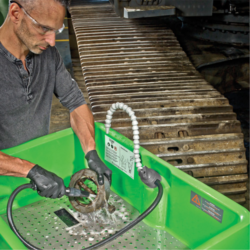 Solution Ultra BIO-CIRCLE, Baril Solutions industrielles ALPHA