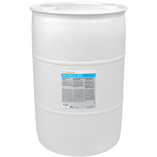 Solution Aero BIO-CIRCLE, Baril Solutions industrielles ALPHA