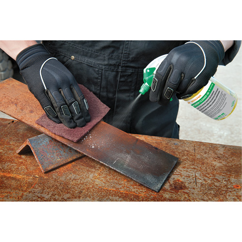 Power Cleaner 100 High Strength Cleaner & Brightener, 3.78 L, Jug Solutions industrielles ALPHA