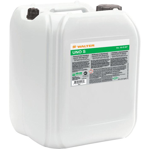 Uno S High Strength Cleaner & Degreaser, Pail Solutions industrielles ALPHA