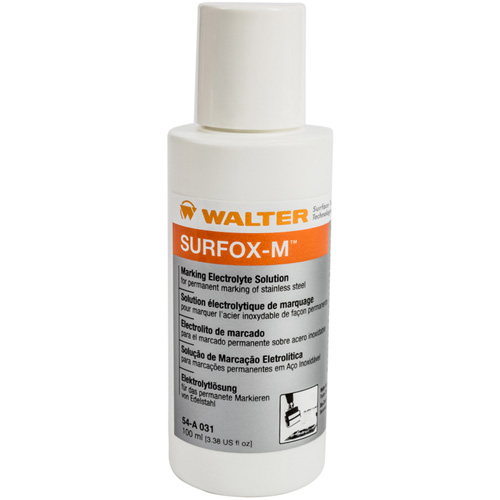 SURFOX-M Marking Solution Solutions industrielles ALPHA