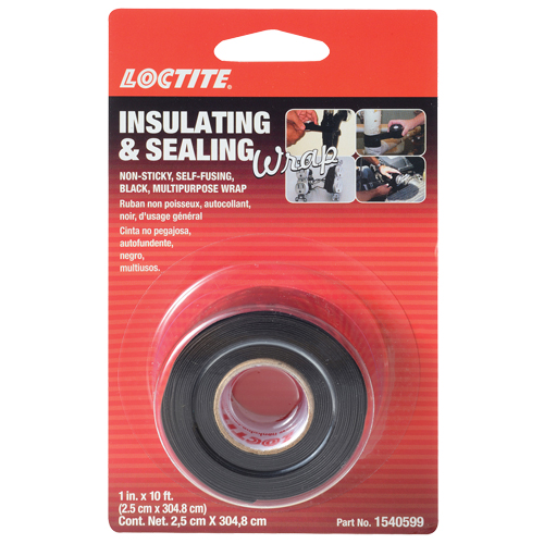 5075 Insulating And Sealing Wraps Solutions industrielles ALPHA