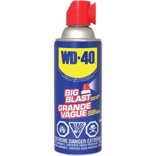 P&eacute;n&eacute;trant Grande Vague, Canette a&eacute;rosol, 311 g Solutions industrielles ALPHA