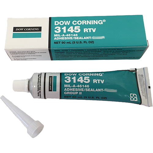 Adhesive Sealant, Tube, Grey Solutions industrielles ALPHA