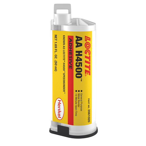 Speedbonder H4500 Structural Adhesive Solutions industrielles ALPHA