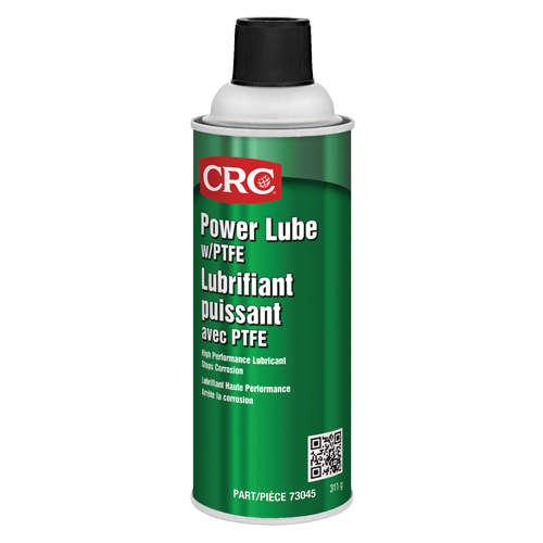 Lubrifiant puissant avec PTFE, Canette a&eacute;rosol, 312 g Solutions industrielles ALPHA