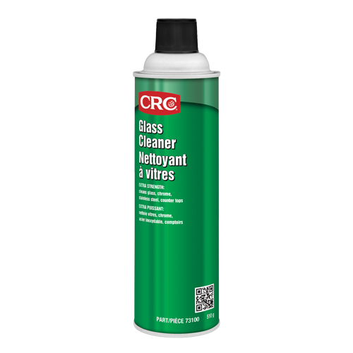 Glass Cleaner, 510 g, Aerosol Can Solutions industrielles ALPHA