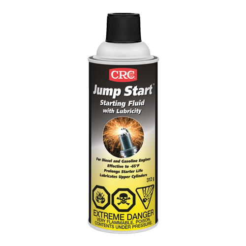 Jump Start&reg; Starting Fluid Solutions industrielles ALPHA