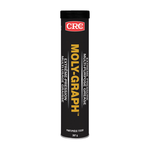 Moly-Graph Multi-Purpose Lithium Grease, 397 g, Cartridge Solutions industrielles ALPHA