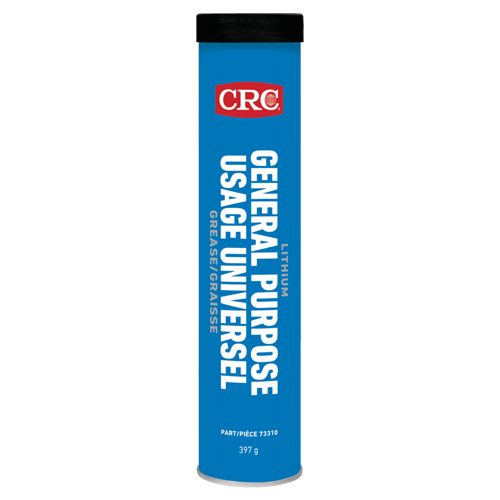 General-Purpose Lithium Grease, Cartridge Solutions industrielles ALPHA