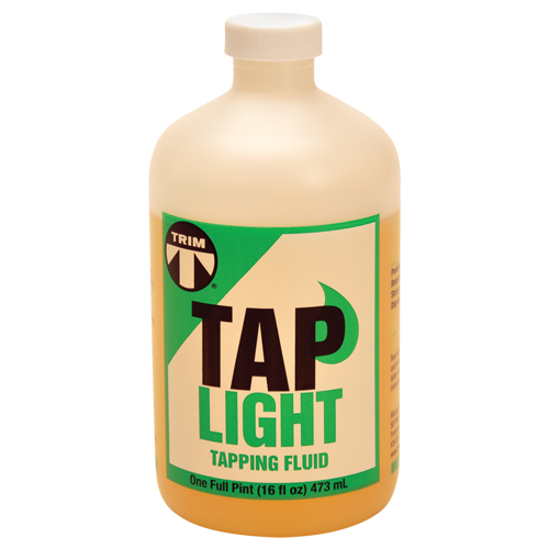 Fluide de taraudage TAP LIGHT TRIM, Bouteille Solutions industrielles ALPHA
