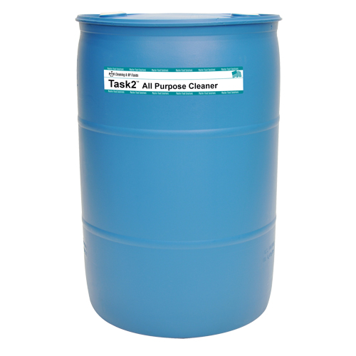 STAGES Task2 All-Purpose Cleaner, Drum Solutions industrielles ALPHA