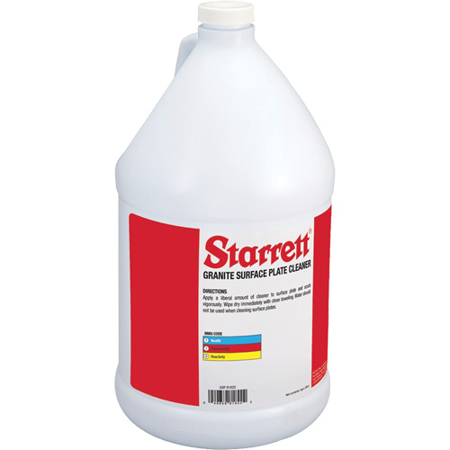 Granite Cleaner, 1 gal., Jug Solutions industrielles ALPHA