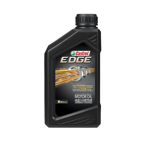 EDGE&reg; A3/B4  5W30 Motor Oil, 946 ml, Bottle Solutions industrielles ALPHA