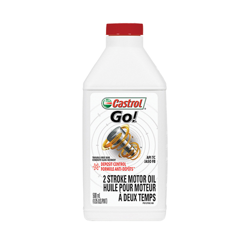 Go! Motorcycle Oil, 1 L, Bottle Solutions industrielles ALPHA