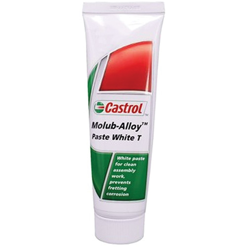 P&acirc;te lubrifiante blanche T Molub-Alloy, Tube Solutions industrielles ALPHA