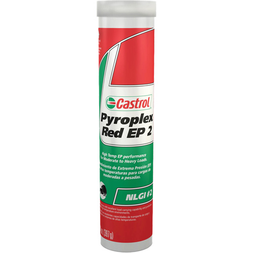5225 Pyroplex&reg; Red #2, 400 g, Cartridge, 538°F (280°C) Max. Temperature Solutions industrielles ALPHA