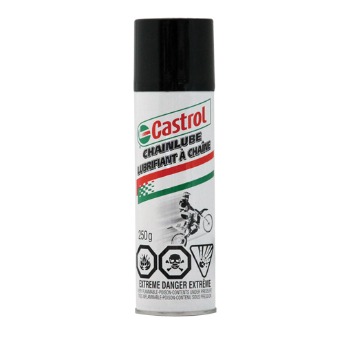Chainlube Grease Spray, Aerosol Can Solutions industrielles ALPHA