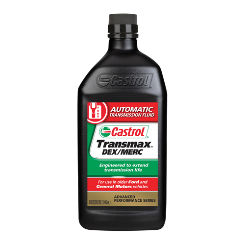Liquide de transmission automatique Transmax Dexron/Mercon Solutions industrielles ALPHA