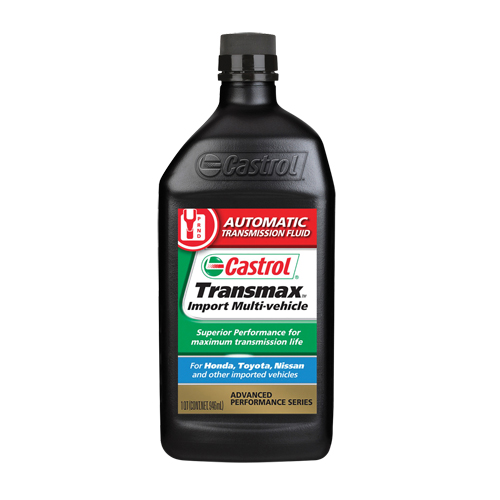 Fluide pour transmission automatique Transmax v&eacute;hicules multiples import&eacute;s Solutions industrielles ALPHA