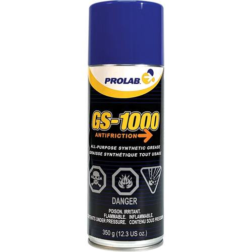 Multi-Purpose Synthetic Grease, 350 g, Aerosol Can Solutions industrielles ALPHA