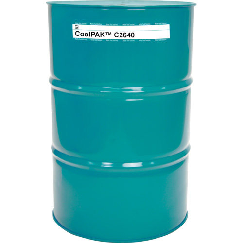 CoolPAK Low-Foam Synthetic, Drum Solutions industrielles ALPHA