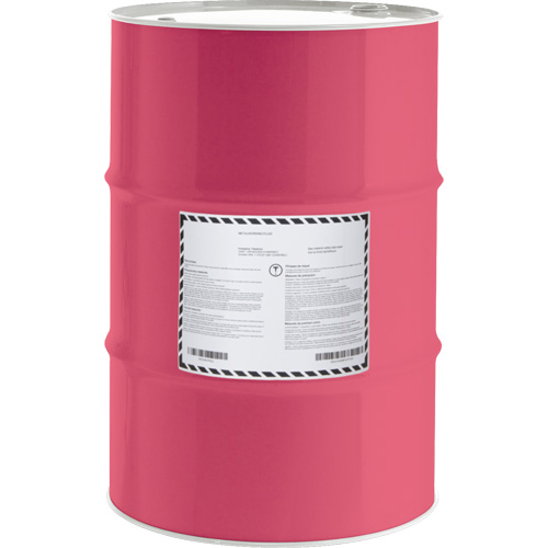 Liquide pour le travail du m&eacute;tal CIMTECH&reg; 46C, Baril Solutions industrielles ALPHA