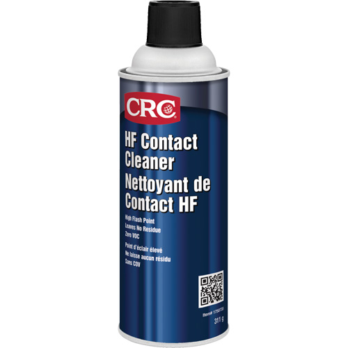 HF Contact Cleaner, Aerosol Can Solutions industrielles ALPHA