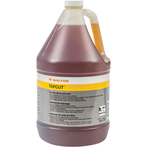 Tapcut Thread Cutting Lubricant, Gallon Solutions industrielles ALPHA