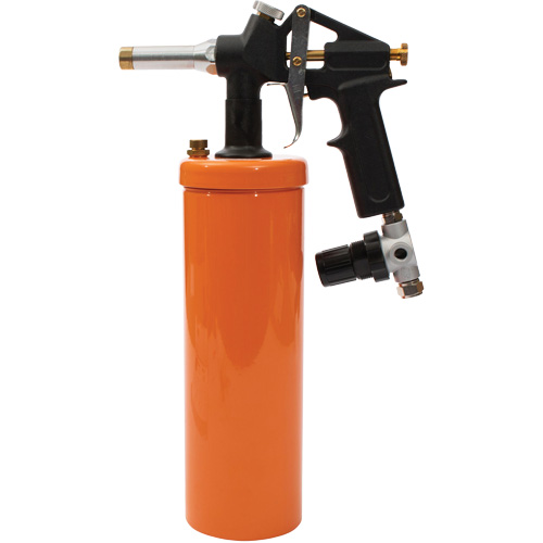 Pompe &agrave; pulv&eacute;riser pour E-Weld Plasma, Longueur du tube 15,4" Solutions industrielles ALPHA