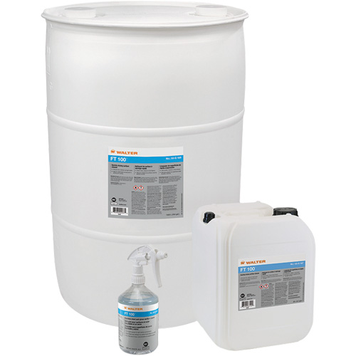 FT 100 Fast-Drying Cleaning Agent, Drum Solutions industrielles ALPHA