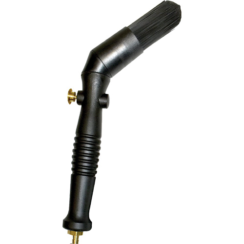 Brosse &agrave; r&eacute;curer &agrave; passage direct BenchtopPro Solutions industrielles ALPHA