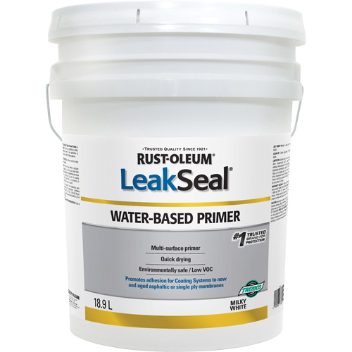 LeakSeal&reg; Water-Based Primer Solutions industrielles ALPHA