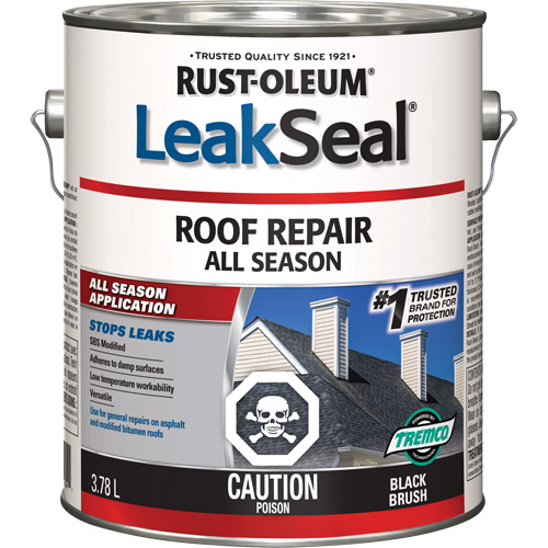 LeakSeal&reg; All-Season Roof Repair Solutions industrielles ALPHA