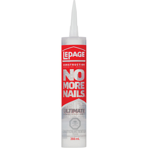 No More Nails&reg; Construction Adhesive Solutions industrielles ALPHA