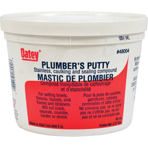 Mastic de plombier Solutions industrielles ALPHA