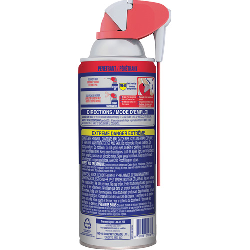 Rust Release Penetrant, Aerosol Can, 311 g Solutions industrielles ALPHA