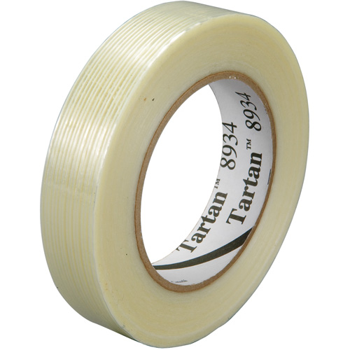 Ruban de filament Tartan, &eacute;paisseur 4 mils, 144 mm (5-3/4") x 300 m (984')  Solutions industrielles ALPHA