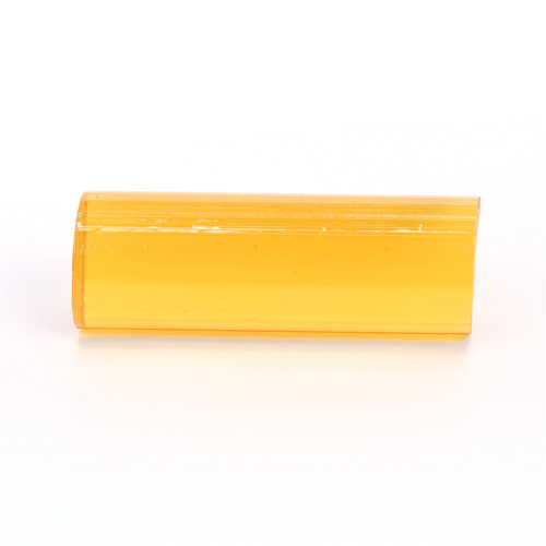 Scotch-Weld Hot Melt Adhesive, 1" Dia. x 3" L, Amber Solutions industrielles ALPHA
