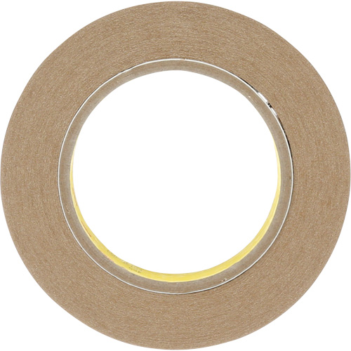 3M 465 Adhesive Transfer Tape, 12.7 mm (1/2") W Solutions industrielles ALPHA