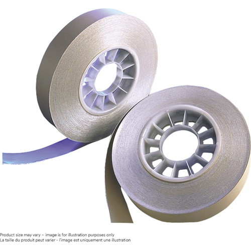 Papier aluminium d'amortissement, &eacute;paisseur 15 mils, 48 mm (1-7/8") x 33 m (108') Solutions industrielles ALPHA