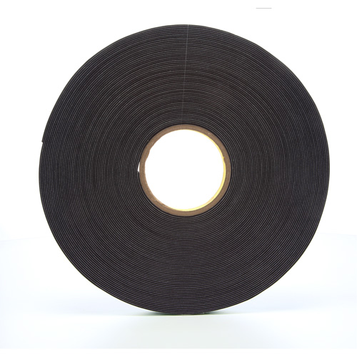 Double-Coated Foam Tape, 33 m (108') L x 12.7 mm (1/2") W, 62.5 mils, Urethane Solutions industrielles ALPHA