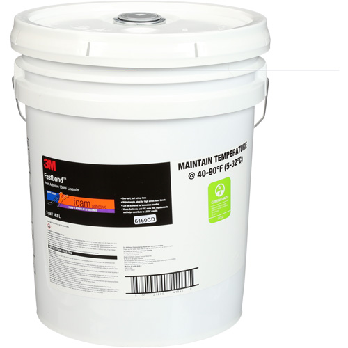 Colle contact Fastbond Solutions industrielles ALPHA